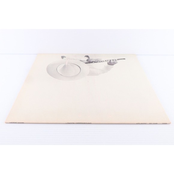 Herbie Mann *London Underground* 1974 Stereo 12" LP Vinyl Record MO SD 1648 EX - Picture 4 of 16